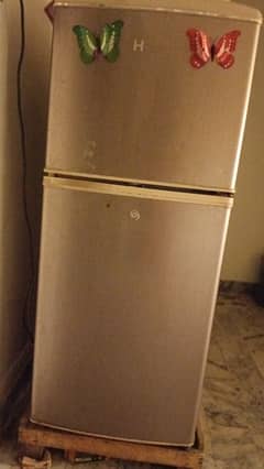 fridge