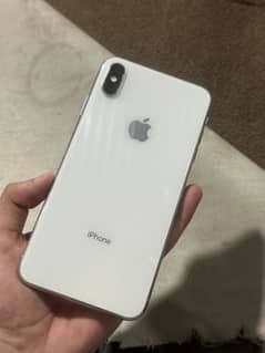 Iphone Xs max (256)