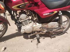 Suzuki gd 110s