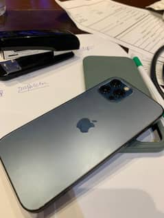 iphone 12 pro Non PTA FU 225 GB