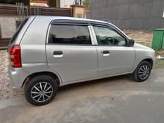 Suzuki Alto 2012 super fit home use car