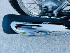 muffler exhaust