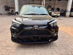 Toyota Raize 2020
