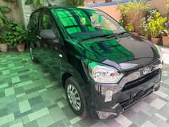 Daihatsu Mira 2022