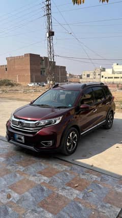 Honda Brv S 2020