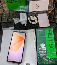 Infinix Hot 50 Pro