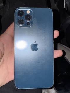 iPhone 12 Pro factory!