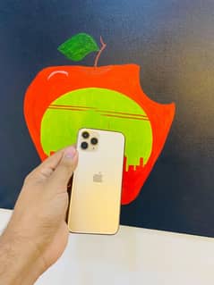 IPHONE 11 PRO PTA 256 GB 95 HEALTH