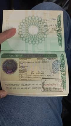 Ukraine visa 100% guaranteed