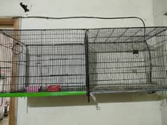 Cage for sale 03217242445 call Faisalabad
