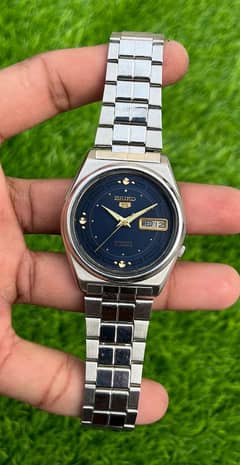 Seiko 5 movement 7009