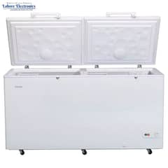 Deep Freezer Haier 545.