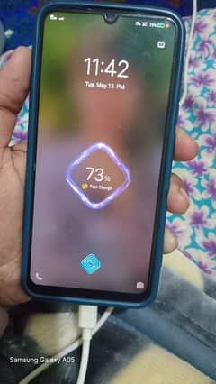 vivo S1 pro 8 128 with box