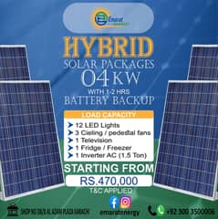 4kw 6kw 10kw 100kw hybrid