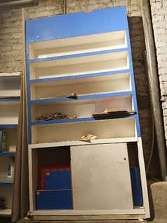 Shelves Rack shop counter Counter Rack Almari Rack Counter