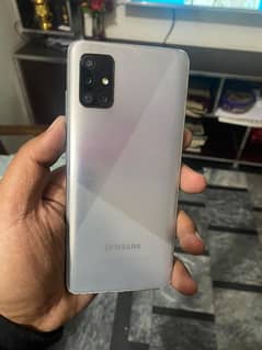 Samsung A51 100 percent ok