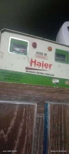Haier company stabilizer
