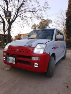 Suzuki Alto 2006