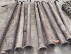 submersible Turbine 5 inches Drive by Tractor