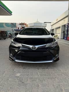 Toyota Corolla Altis Special Edition 2021/22