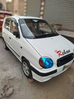 Hyundai Santro 2003
