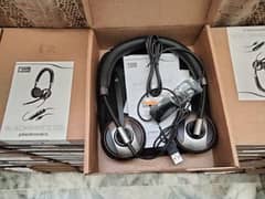 plantronics head phone full noice canceling