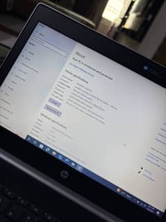 HP ProBook Core i5 (8 Generation) Condition 10/9.5