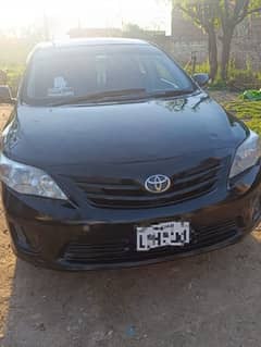 Toyota Corolla XLI 2013