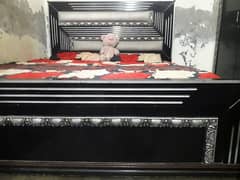 king bed good condition