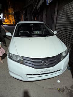 Honda City 2014