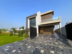 10 Marla Elegant And Fully Maintained Super Hot Located Bungalow Is Available For Rent In The Best Block Of DHA Lahore.