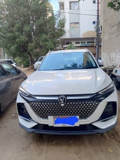 Changan Oshan X7 FutureSence2024