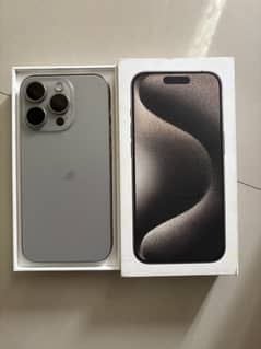 Apple iPhone 15 Pro FACTORY UNLOCK