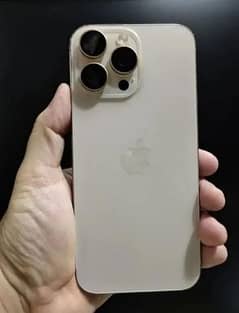 iPhone 16 pro max 256/GB complete books