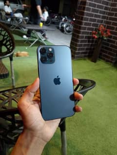 I PHONE 12 PRO MAX