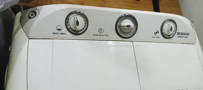 washing machine waves