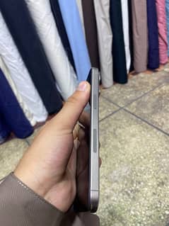 Iphone 15 pro max jv 256 GB full box
