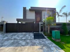 10 Marla Elegant And Fully Maintained Super Hot Located Bungalow Is Available For Rent In The Best Block Of DHA Lahore.