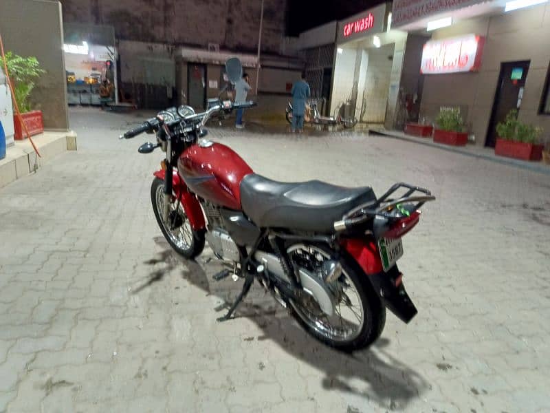 suzuki gs 150se 2016 model 0