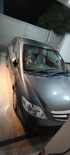 Honda City IDSI 2006