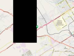 Clear land plot, very near Kashmir Highway and near G-14/4.
