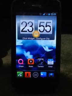 Q Mobile A36 Tow SIM card 50GB for sale
