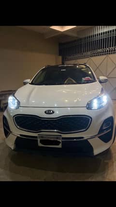 Kia Sportage FWD 2022