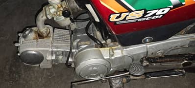 70cc baike unitid 2021 manth 12