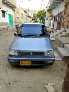 Suzuki Mehran VX 2011