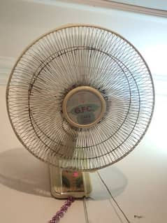 Bracket fan original copper winding