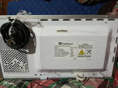 Microwave For sale untouch