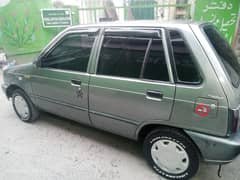 Suzuki Mehran VXR 2013
