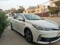 Toyota Corolla 1.6 Altis automatic 2020 bumper to bumper original
