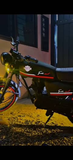 Honda 125 for sell pointer model